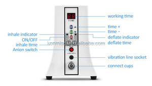 Naturel du sein mamelon <span class=keywords><strong>sucer</strong></span> permanent élargissement du sein massager machine - Product Image 4