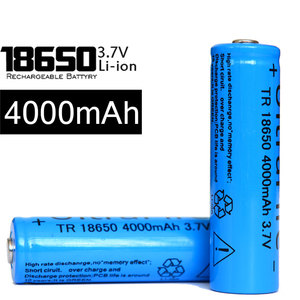 4000 мАч 18650 литий-ионный аккумулятор только US $0.85 <span class=keywords><strong>3</strong></span>.7 В литий цилиндра ионный аккумулятор 4000 мАч сша $0.85 - Product Image 1
