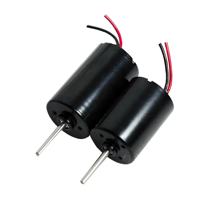 28mm Inrunner 12v Bldc Motor para Secador de Cabelo Motor Sem Escova De Metal 12V DC PWM Ímã Permanente Prata Branco ou Preto ACP IE 1 N/A