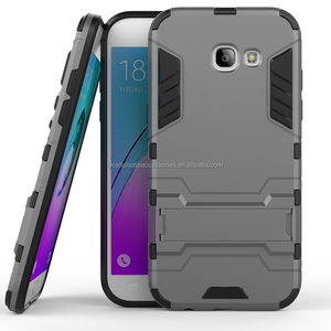 Coque arrière rigide hybride avec béquille pour <span class=keywords><strong>Samsung</strong></span> <span class=keywords><strong>Galaxy</strong></span> <span class=keywords><strong>A5</strong></span> <span class=keywords><strong>2017</strong></span> - Product Image 5