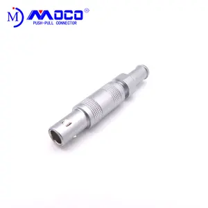 MOCO coaxial connector FFA.00.250 push pull automotive electrical connector types