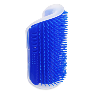 Spazzola per Toelettatura <span class=keywords><strong>Gatti</strong></span> con Erba Gatta, Massaggiatore per Angoli, Spazzola per Toelettatura da Parete - Product Image 4