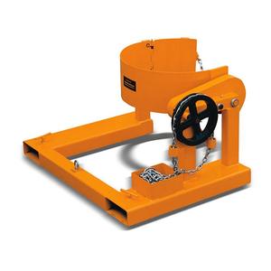 מלגזה תוף מרימי - Product Image 1