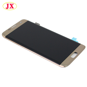 Màn Hình <span class=keywords><strong>Lcd</strong></span> Tân Trang Trung Quốc Cho Samsung Galaxy S7 Edge G9350 G9350F Màn Hình Với Giá Tốt Nhất - Product Image 2