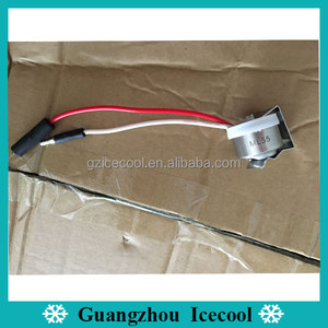 <span class=keywords><strong>Thermostat</strong></span> bimétallique de dégivrage de haute qualité <span class=keywords><strong>pour</strong></span> <span class=keywords><strong>réfrigérateur</strong></span> / congélateur / machine à glaçons / climatiseur ML55 - Product Image 1