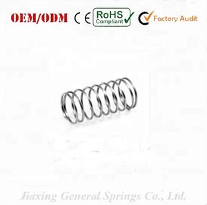 Çin'de yapılan yüksek kaliteli titanyum helezon yay - Product Image 2