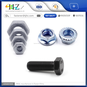 Ferreteria sujetador tornillo tuerca y arandela de tornillo - Product Image 2