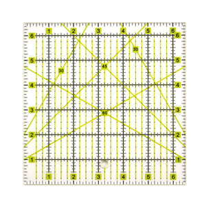 Thước Kẻ <span class=keywords><strong>Quilting</strong></span> Vuông Bằng Acrylic Thân Thiện Với Môi Trường - Product Image 4