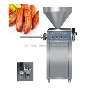 <span class=keywords><strong>Machine</strong></span> à saucisses industrielle au prix d'usine / Remplisseuse à saucisses / <span class=keywords><strong>Machine</strong></span> à saucisses automatique - Product Image 6