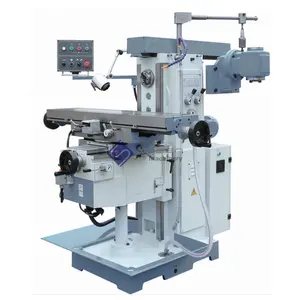 XQ6032A Horizontal metal rotary table milling machine price