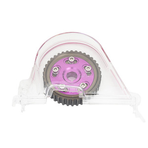 Housse de courroie de distribution avec caméra, mm, transparente, pour Honda <span class=keywords><strong>Civic</strong></span> og D15 <span class=keywords><strong>D16</strong></span> - Product Image 6