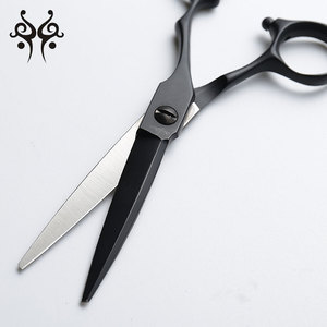 Promotion Hairdressing Shears Handmade Best <strong>Barber</strong> Hair Scissors <strong>Set</strong> - Product Image 4