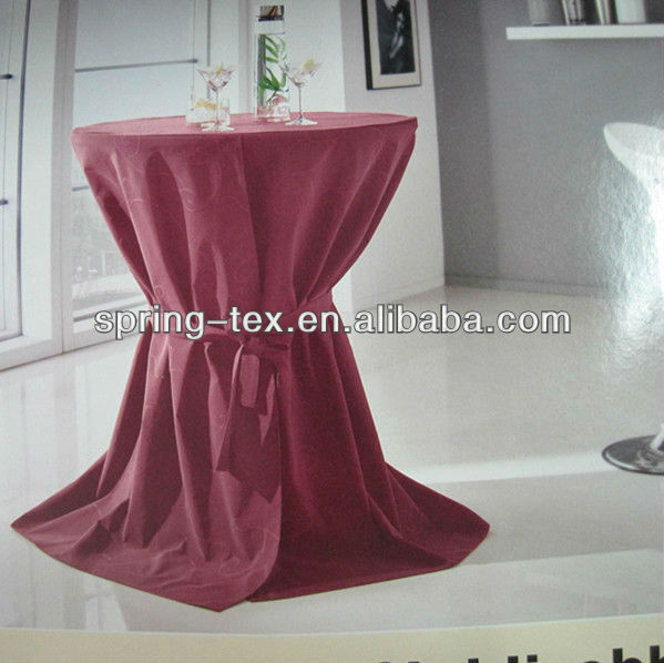 100% полиэстер Скатерть ЮБКА