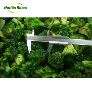 Preço Atacado Exportando Brócolis Congelado A Granel 10kg Legumes Congelados - Product Image 2