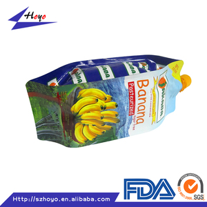 Con Forma de Plástico Personalizada Para <span class=keywords><strong>el</strong></span> Jugo de la Jalea Bolsa de Embalaje Produced By / Surtidor de China. - Product Image 3