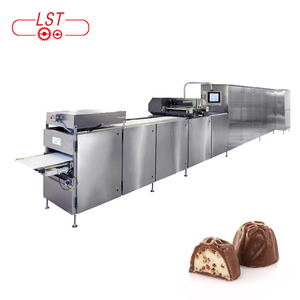 Kit <span class=keywords><strong>Kat</strong></span> ligne de production de chocolat chocolat machine de moulage - Product Image 1