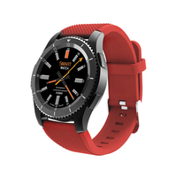G8 Kid Smart Phone 2G GSM Tarjeta Sim Reloj GPS Trayectoria Smart Band HR Control de presión arterial Reloj de pulsera para Android IOS