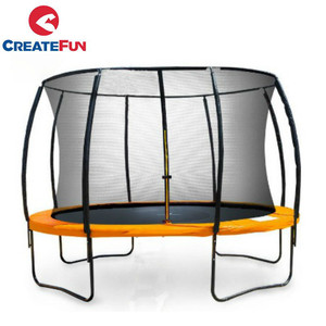 CreateFun 10ft En Fiber De Verre trampoline pour <span class=keywords><strong>les</strong></span> enfants - Product Image 2