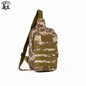 Sport climbing hiking Crossbody bags camera women men Nylon messenger bag 9,7 inch bag - Product Image 2