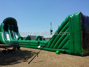 Kit pour jeux d'extérieur zip <span class=keywords><strong>line</strong></span> gonflable, avec fermeture éclair, pour moto chinoise, <span class=keywords><strong>prix</strong></span> d'usine - Product Image 2