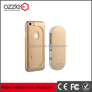 Venta al por mayor del oem <span class=keywords><strong>smartphone</strong></span> 2000 mAh power bank cargador de batería caso de vivienda - Product Image 1