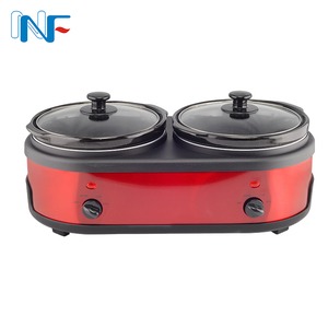 Casserole lente électrique nationale <span class=keywords><strong>West</strong></span> <span class=keywords><strong>Bend</strong></span> Indonésie, robuste, 1,5 litre - Product Image 3