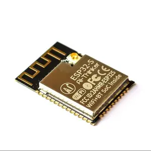 Baru ESP32-S ESP-WROOM-32 Gigi Biru dan WIFI Dual Core CPU dengan Konsumsi Daya Rendah MCU ESP-32