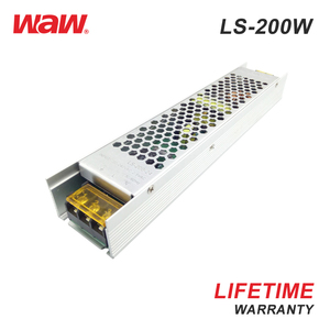 Điện áp cao AC DC cung <span class=keywords><strong>c</strong></span>ấp điện cho LED sọ<span class=keywords><strong>c</strong></span> 48V 4.1A 200 Wát LS-200 CE ROHS - Product Image 3