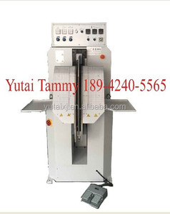Yt-166 Assurance de la qualité pneumatique Vamp Machine à façonner - Product Image 1