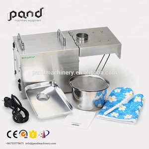 Prensa Extractora de Aceite de Bajo Precio <span class=keywords><strong>para</strong></span> Uso Doméstico, Mini Prensa de Aceite <span class=keywords><strong>para</strong></span> Aceitunas/Coco/Cacahuetes/Semillas de Girasol <span class=keywords><strong>para</strong></span> Uso en la Cocina - Product Image 4