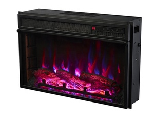 Riscaldatore elettrico del <span class=keywords><strong>camino</strong></span> della fiamma della decorazione della mobilia 220v di stile europeo con la luce del LED - Product Image 2