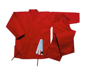 Uniforme de Karate Prime Craft 100% Algodón para Adultos, 300g de Peso de Tela, Impresión Digital - Ropa Perfecta para Artes Marciales - Product Image 1