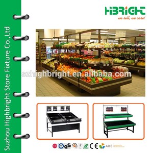 Suporte Metálico para Exposição de Bananas em Supermercados - Product Image 5