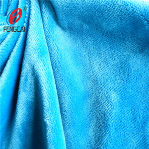 Tissu en <span class=keywords><strong>peluche</strong></span> courte 100 % polyester Minky, imperméable, respirant, ignifuge, brossé, tricoté chaîne, pour couverture <span class=keywords><strong>et</strong></span> jouet de bébé - Product Image 6