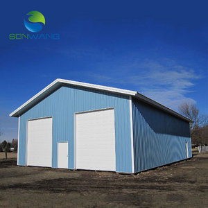 <span class=keywords><strong>Garage</strong></span> préfabriqué <span class=keywords><strong>en</strong></span> structure métallique <span class=keywords><strong>en</strong></span> acier et PVC imperméable avec porte électrique à enroulement et design <span class=keywords><strong>en</strong></span> <span class=keywords><strong>bois</strong></span> traité sous pression naturelle - Product Image 4