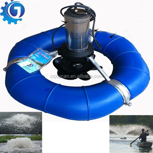 <span class=keywords><strong>Aérateur</strong></span> <span class=keywords><strong>tubulaire</strong></span> d'étang à poissons d'aquaculture avec des roues d'<span class=keywords><strong>aérateur</strong></span> de roue à aubes de crevette de poisson d'étang de lac comportant le composant principal de moteur - Product Image 3