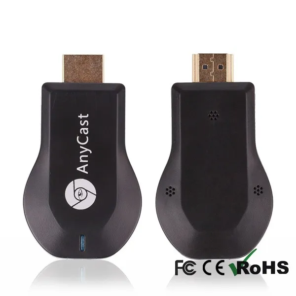 Linux TV stick HD WiFi Dongle compartir fácil 1080P WiFi Display Dongle Ezcast M2 Plus con 3D GPU