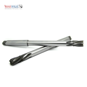 Carburo recto <span class=keywords><strong>flauta</strong></span> espiral <span class=keywords><strong>de</strong></span> la <span class=keywords><strong>caña</strong></span> Morse Taper reamer - Product Image 3