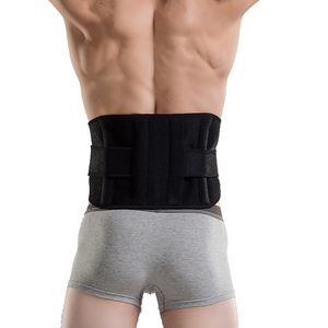 النيوبرين الخصر حامي الظهر دعم حزام التخسيس المعدة - Product Image 2