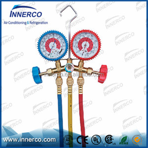 Испытательный коллектор R134A с линией зарядки хладагента - Product Image 5