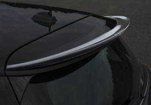 Para F56 Mini Cooper S Mon estilo techo trasero Spoiler añadir en - Product Image 2