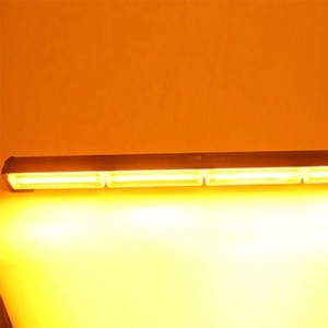 34 "60 W Ad Alta Potenza COB LED Di Emergenza Traffico Advisor di Avvertimento Flash Strobe Light Bar di MONTAGGIO UNIVERSALE - Product Image 5