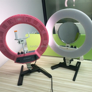 Nanguang cn-r480c photographie LED anneau lumière 5600 k 48 w maquillage beauté lumières lampe cn-480 caméra vidéo lumière LED bague - Product Image 5
