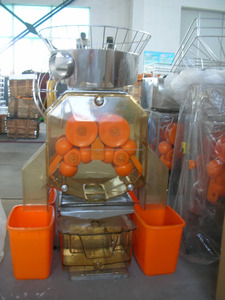 Aprobación CE de 2000A-2 <span class=keywords><strong>Orange</strong></span> Exprimidor Máquina Industrial Para La Venta - Product Image 4