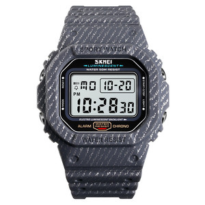 Montres-bracelets tendance SKMEI 1471 Relojes Montre de sport numérique Montre-bracelet pour homme - Product Image 2