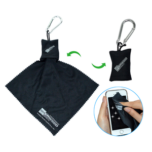 HBB933 Được Liệt Kê Upmarket Handmade Microfiber Folding Kính Quang Học Vải - Product Image 6