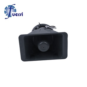 Di alta qualità di 150 W sirena altoparlante prodotti da fuersicn - Product Image 3