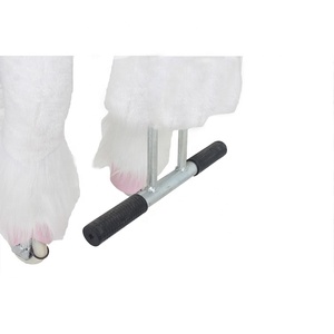 Unicorno Cavalcabile Giocattolo Meccanico <span class=keywords><strong>Peluche</strong></span> <span class=keywords><strong>Cavallo</strong></span> Giocattolo - Product Image 5