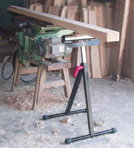 Giá Đỡ Con Lăn Cơ Bản Với Chiều Cao Mở Rộng YH-RS004 - Product Image 2