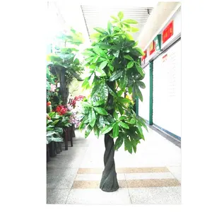 高品质人造幸运树，Pachira Macrocarpa 树